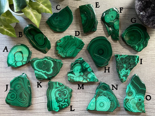 Malachite: A Captivating Green Gemstone with a Rich History